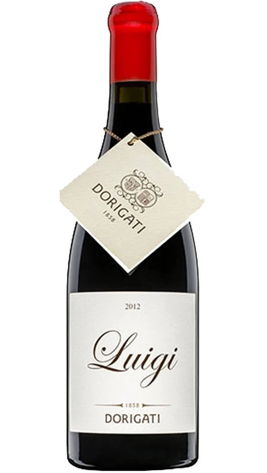 Sottodossi Riserva Cru - Luigi - DOC - Dorigati