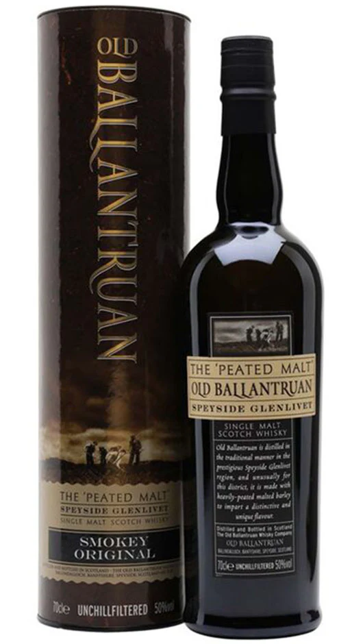 The Peated Single Malt - 70cl - Astucciato