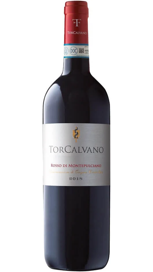 Torcalvano Rosso di Montepulciano DOC - Folonari