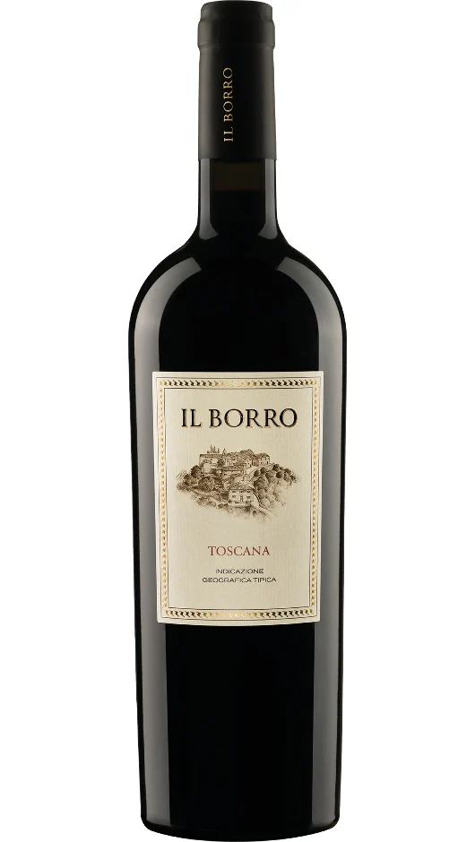 Toscana IGT Rosso - Il Borro