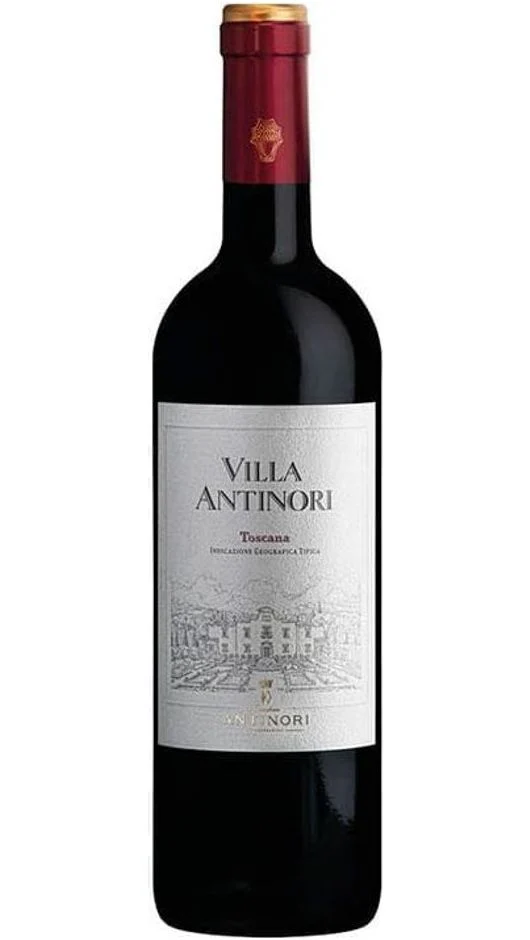 Toscana IGT Rosso - Magnum - Cassa Legno - Villa Antinori - Marchesi Antinori