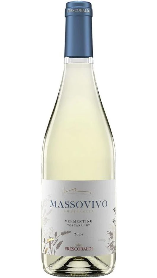 Toscana Vermentino IGT - Massovivo - Tenuta Ammiraglia - Frescobaldi