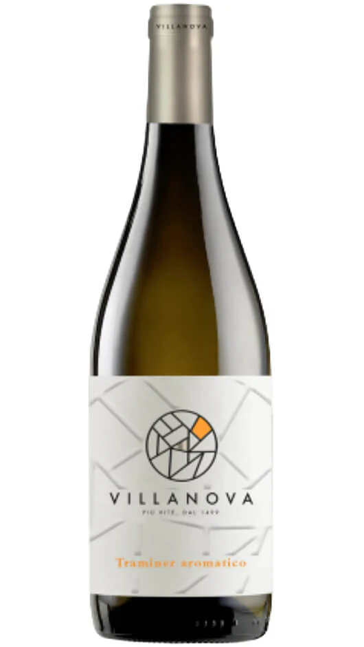 Traminer Aromatico Friuli Isonzo DOC - Tenuta Villanova