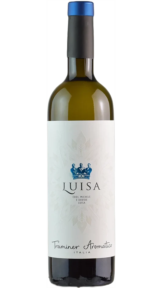 Traminer Trevenezie IGT 2023 - Tenuta Luisa