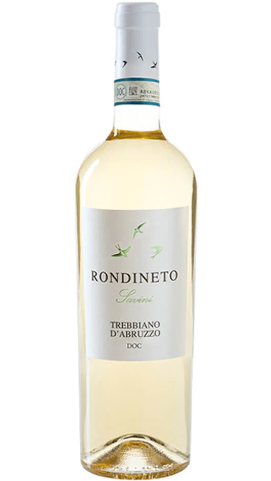 Trebbiano d'Abruzzo DOC - Rondineto - Savini