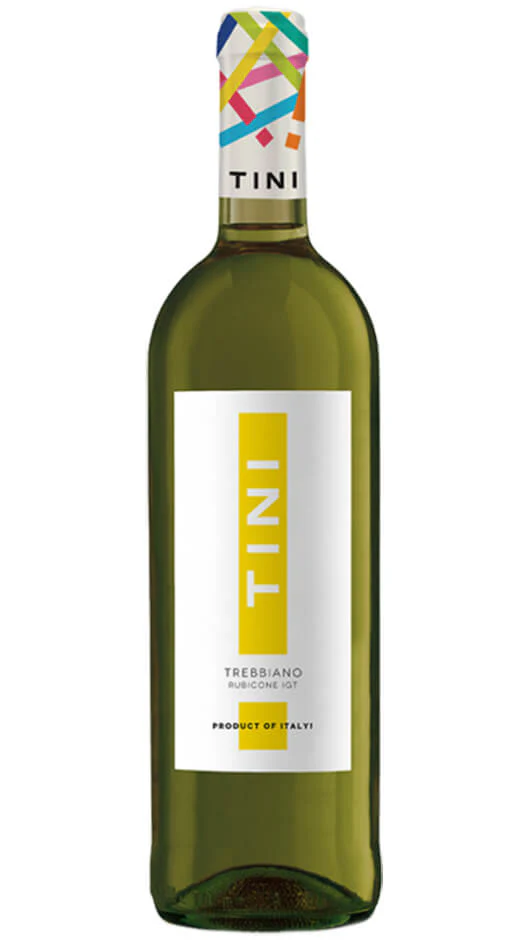 Trebbiano Rubicone IGT - I Tini