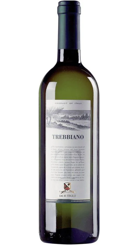 Trebbiano Rubicone IGT - DueTigli