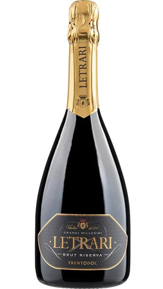 Trento DOC Riserva - Magnum - Letrari