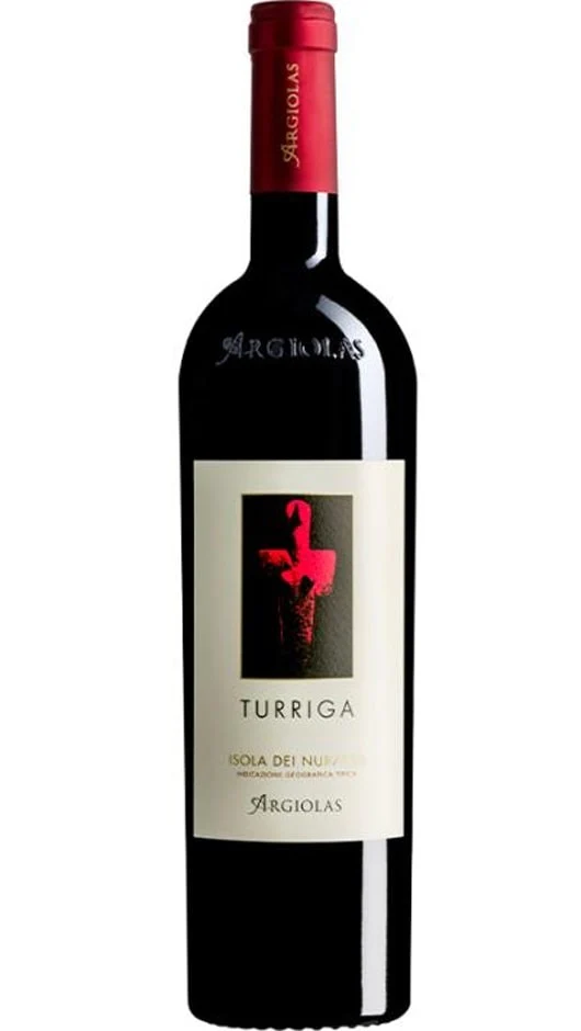 Turriga IGT Cassa di Legno - Magnum - Argiolas
