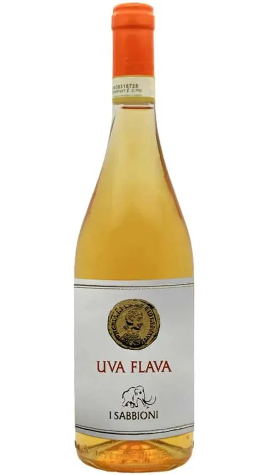 Romagna Albana Secco DOCG - Uva Flava Byzantium - I Sabbioni