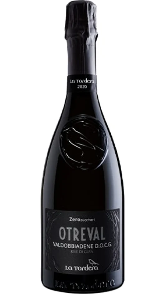 Prosecco Valdobbiadene DOCG Zero Zuccheri - Otreval - La Tordera
