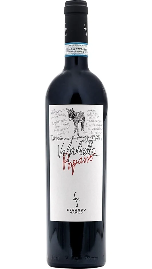 Valpolicella Classico Superiore DOC Ripasso - Secondo Marco