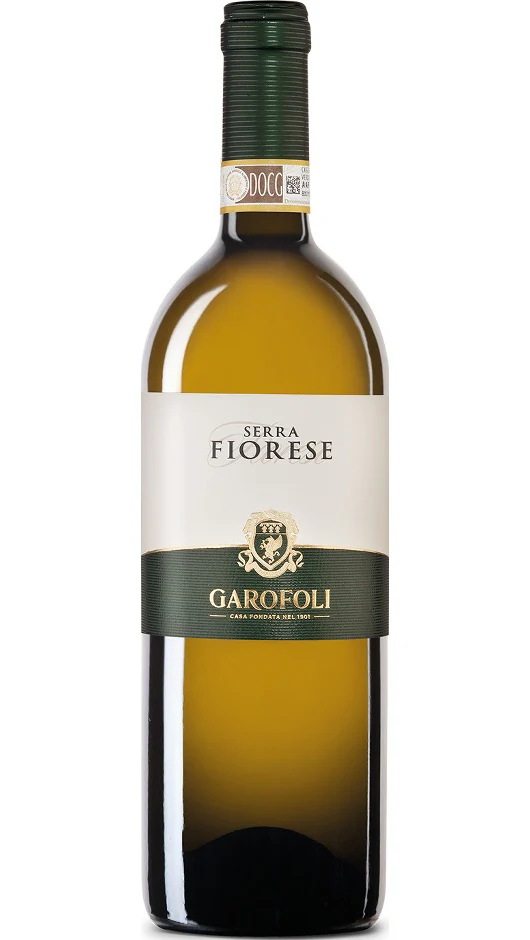 Verdicchio dei Castelli di Jesi DOC Classico Riserva - Serra Fiorese  - Garofoli