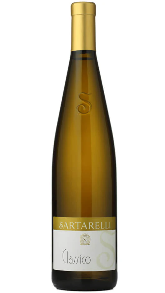Classico DOC - Verdicchio dei Castelli di Jesi - Sartarelli