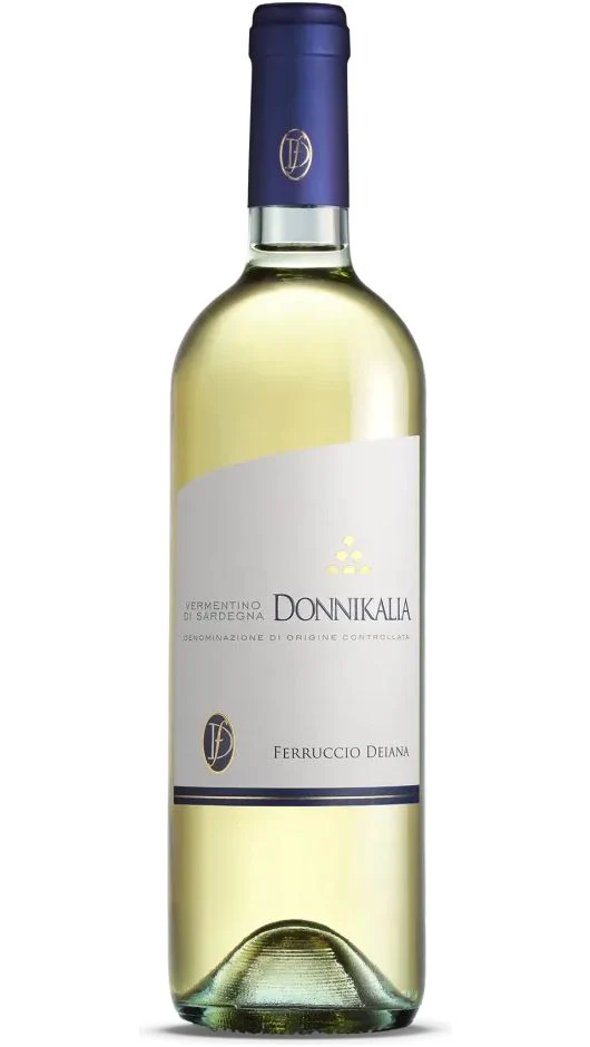Vermentino di Sardegna DOC - Donnikalia - 375ml - Cantina Deiana