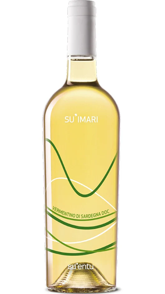 Vermentino di Sardegna DOC - Su'i Mari - Su'entu
