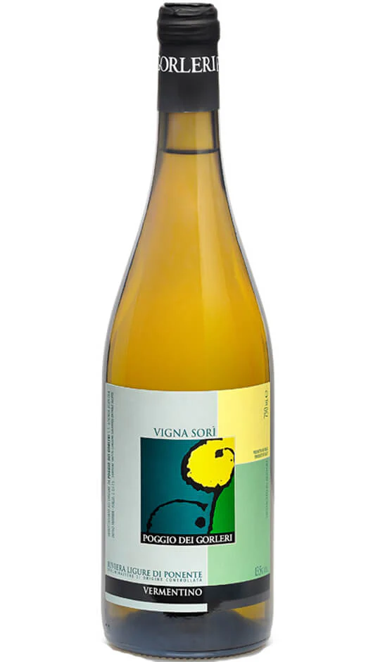 Vermentino Vigna Sorì DOC - Poggio dei Gorleri