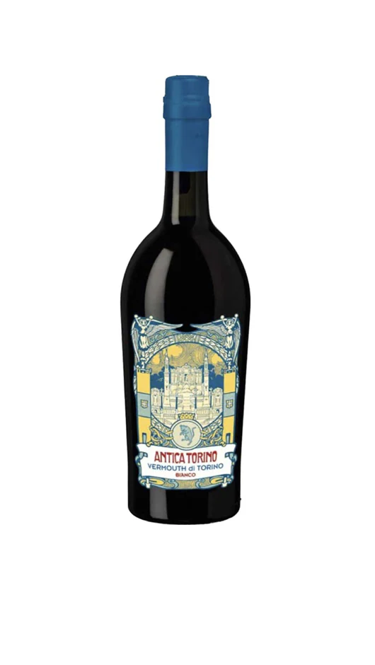 Vermouth di Torino Bianco cl 37,5 - Antica Torino