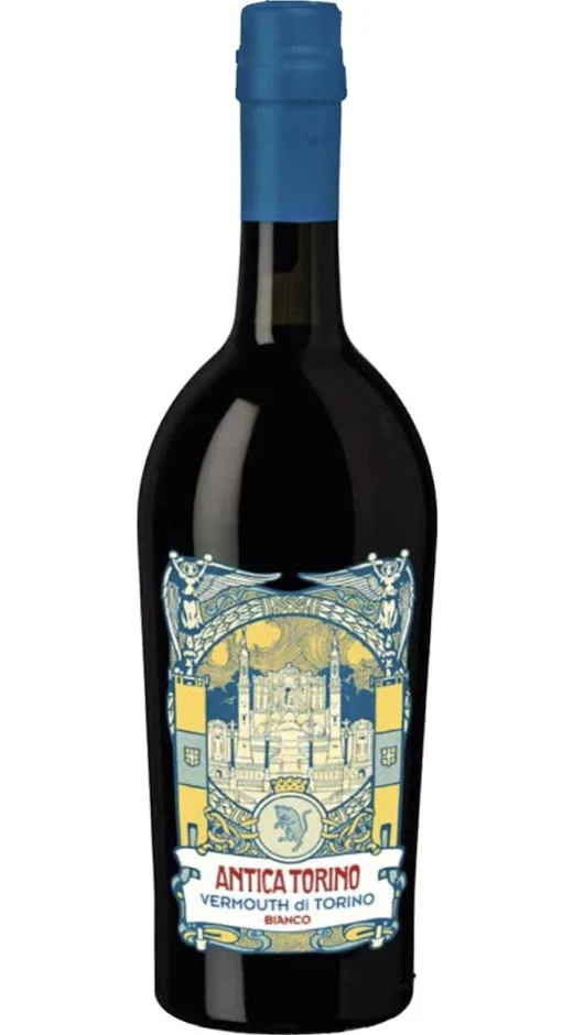 Vermouth di Torino Bianco cl 75 - Antica Torino