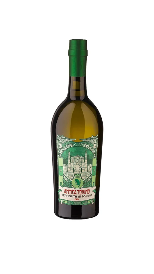 Vermouth di Torino Dry cl 37,5 - Antica Torino