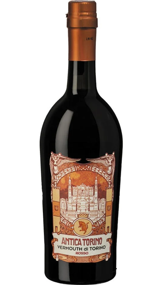 Vermouth di Torino Rosso cl 75 - Antica Torino