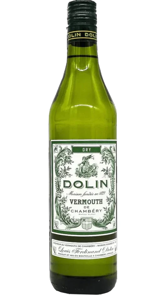 Vermouth Dolin Dry 75cl