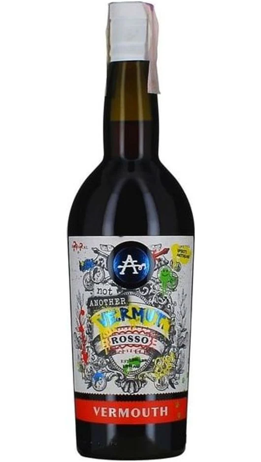 Vermouth Rosso 75cl - Not Another Vermouth - Spiriti Artigianali