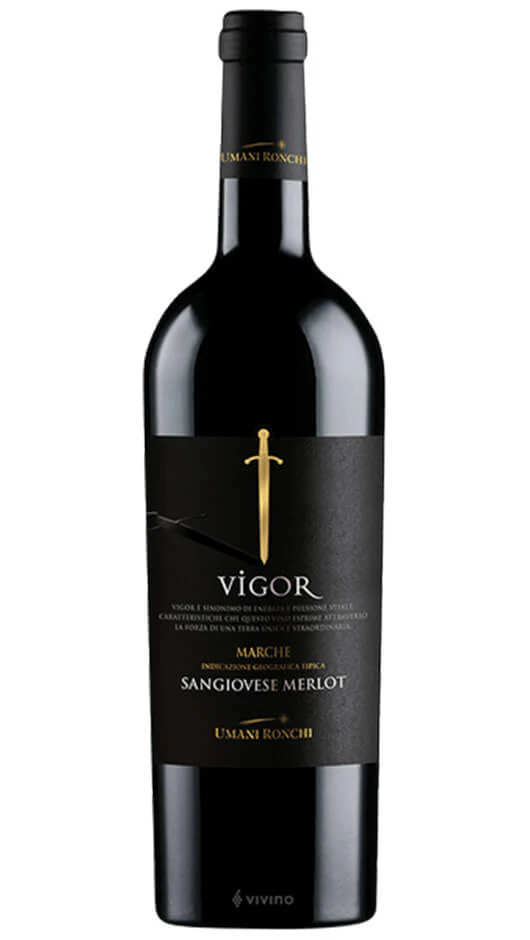 Marche Rosso IGT - Vigor - Umani Ronchi