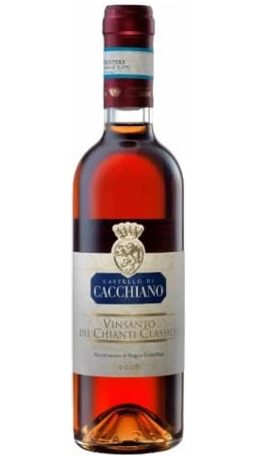Vin Santo - Vin Santo del Chianti Classico DOC - Castello di Cacchiano - 375 ml