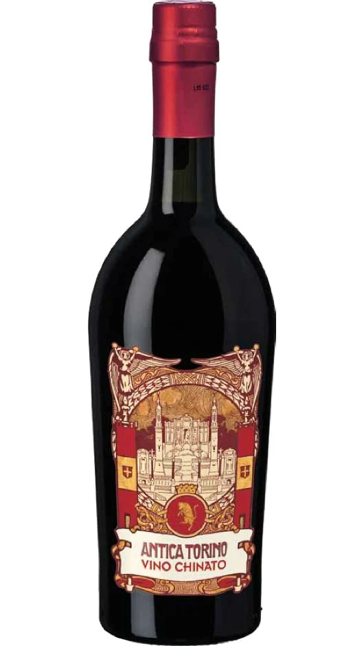 Vino Chinato cl 75 - Antica Torino