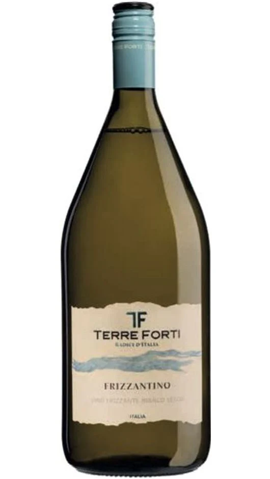 Vino Frizzante Bianco Secco - Magnum - Terre Forti