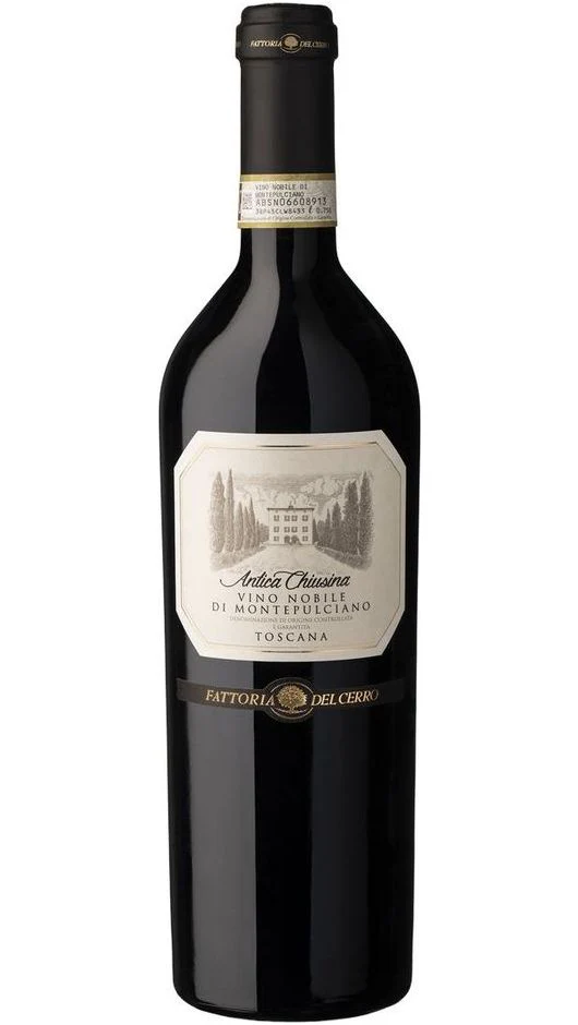 Vino Nobile di Montepulciano Antica Chiusina - Fattoria del Cerro