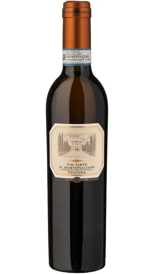 Vinsanto di Montepulciano DOC 375ml - Astucciato - Fattoria del Cerro
