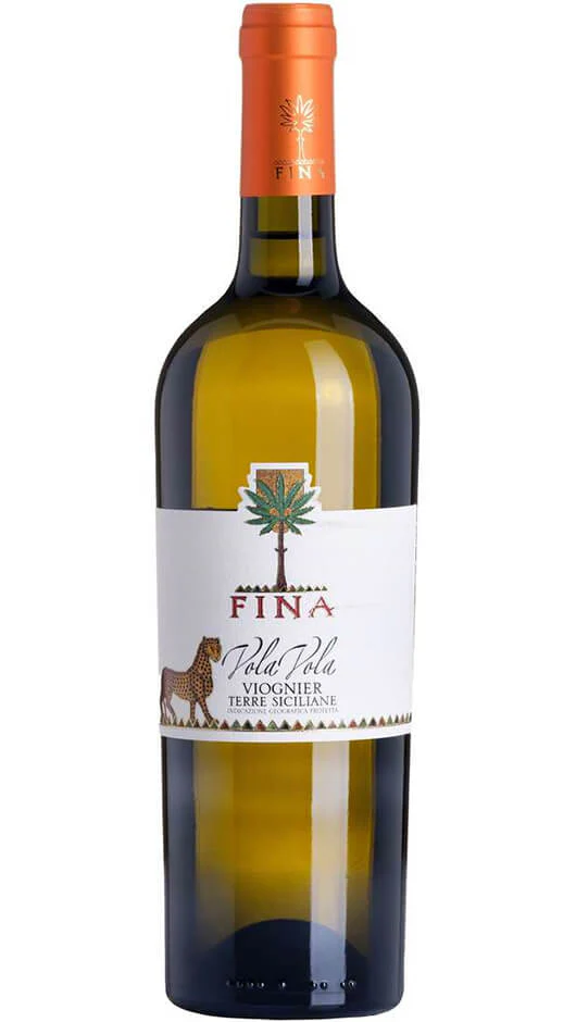 Viognier Terre Siciliane IGP - Vola Vola - Fina