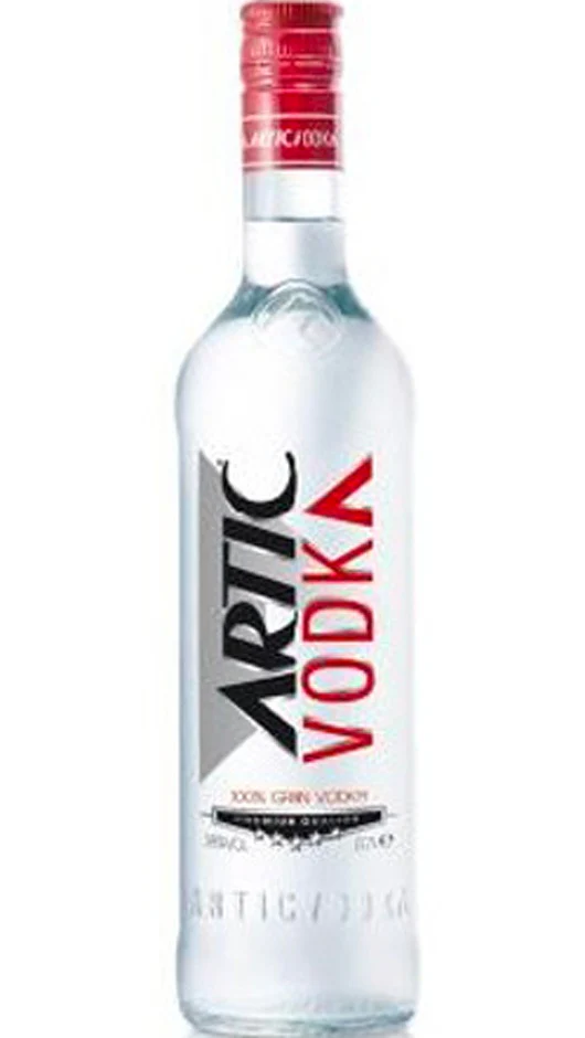 Vodka Artic Bianca 70cl