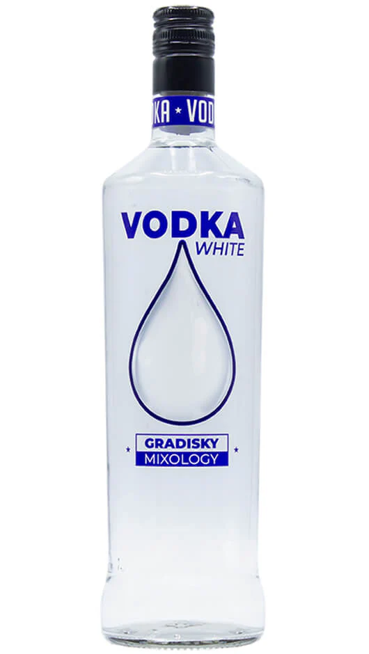 Vodka Gradisky Bianca 100cl