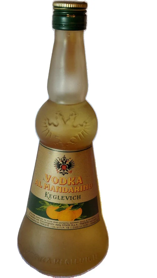 Vodka Keglevich Mandarino 70cl