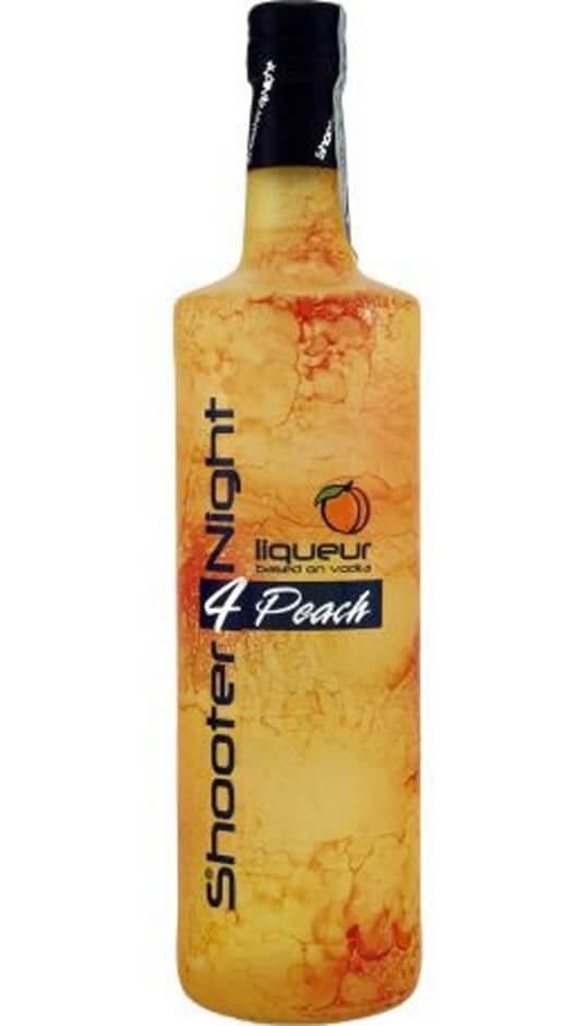 Vodka Shooter Pesca 100cl