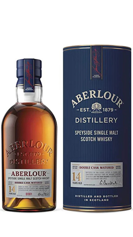 Whisky Aberlour 14 Years 70cl Tubo