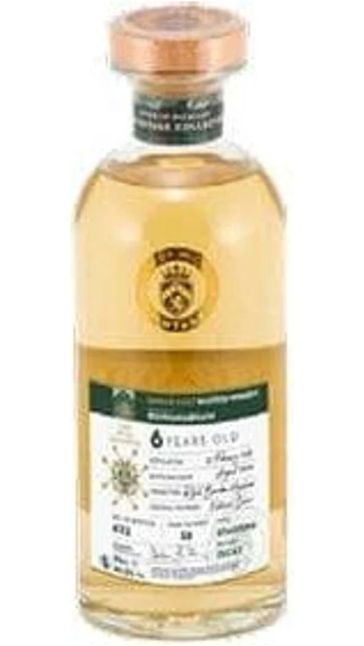 Whisky Bunnahbhain Sc 6yo Staoisha Refill Bourbon Hogshead 2018 70cl - House of Mccallum