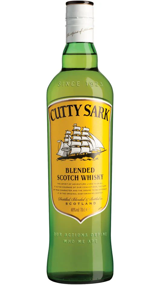Scotch Whisky 70cl - Cutty Sark Original - Cutty Sark