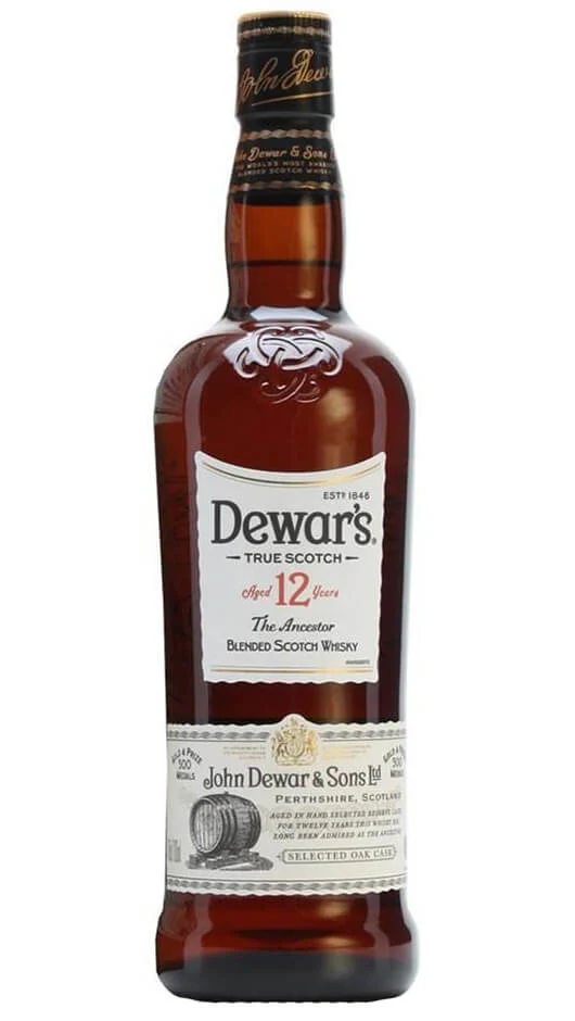 Whisky Dewar's 12Y - 70cl