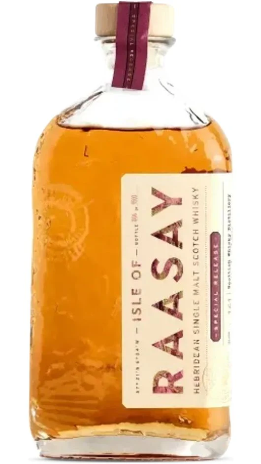 Whisky - Distillery of the Year Finish Bourbon e Columbian Oak 70cl - Astuccio - Isle of Raasay