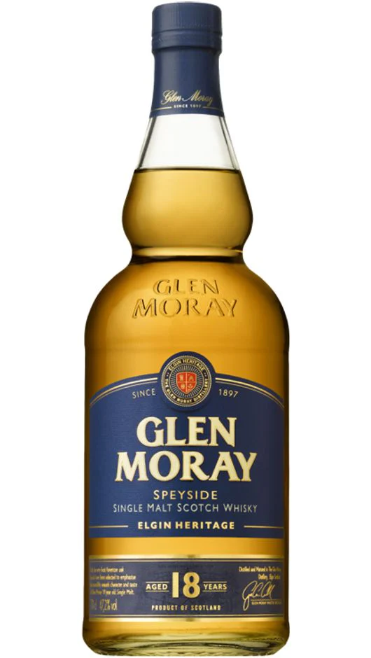 Whisky 18 Years 70cl - Glen Moray