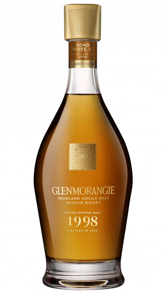 Whisky Glenmorangie Grand VIntage 1998 70cl