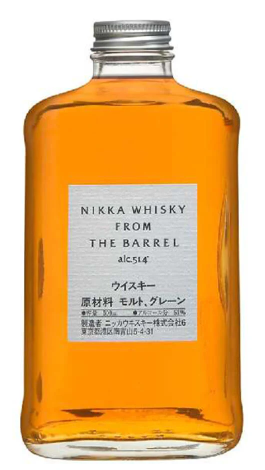 Whisky Nikka From The Barrel - 50cl