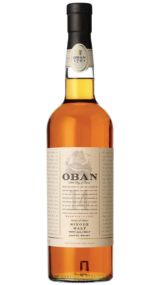 Whisky Oban 14Yo - 70cl