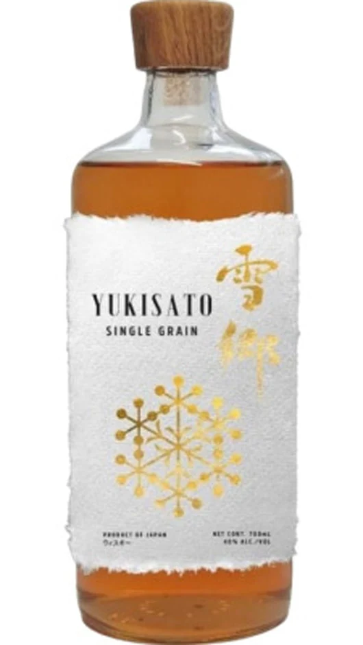 Whisky Yukisato Single Grain 70cl