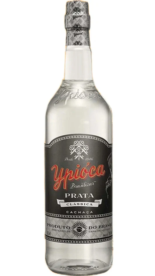 Ypioca Prata Bianca - 100cl